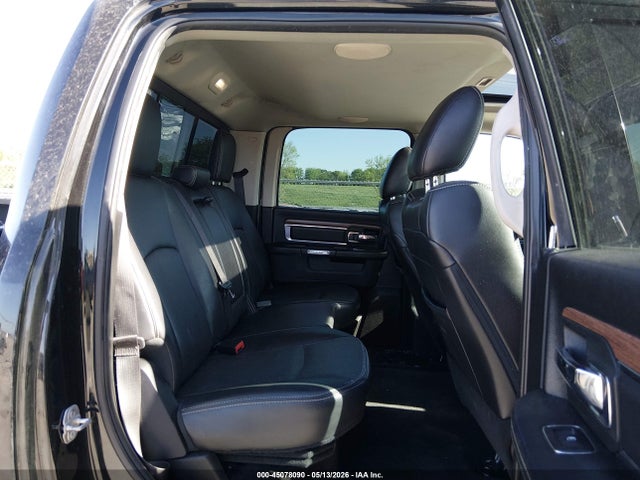 Aukcja sprzedaży 2017 Ram 1500 Laramie  4x4 5'7 Box, vin: 1C6RR7NT8HS842486, numer aukcji: 45078090