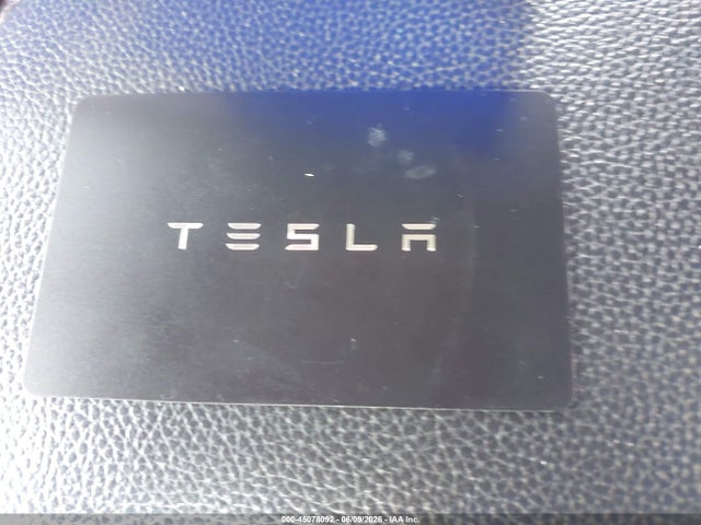 45078092 :رقم المزاد ، 7SAYGDED1TA580057 vin ، 2026 Tesla Model Y مزاد بيع