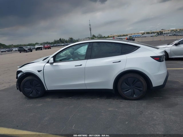 45078092 :رقم المزاد ، 7SAYGDED1TA580057 vin ، 2026 Tesla Model Y مزاد بيع