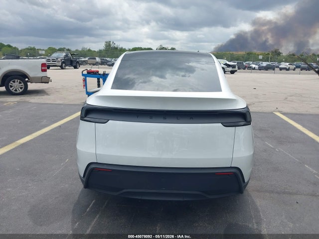 45078092 :رقم المزاد ، 7SAYGDED1TA580057 vin ، 2026 Tesla Model Y مزاد بيع