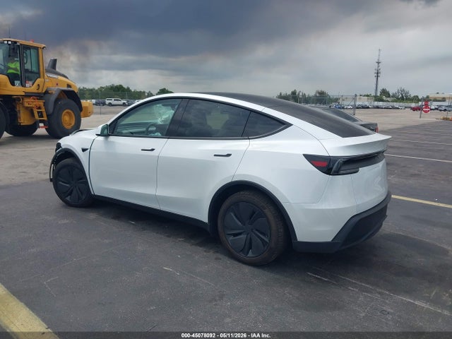 45078092 :رقم المزاد ، 7SAYGDED1TA580057 vin ، 2026 Tesla Model Y مزاد بيع