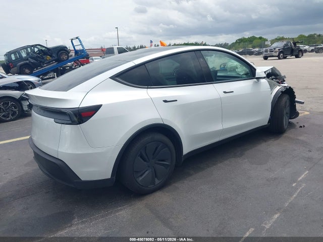 45078092 :رقم المزاد ، 7SAYGDED1TA580057 vin ، 2026 Tesla Model Y مزاد بيع