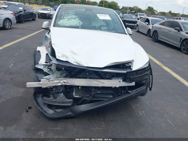 45078092 :رقم المزاد ، 7SAYGDED1TA580057 vin ، 2026 Tesla Model Y مزاد بيع