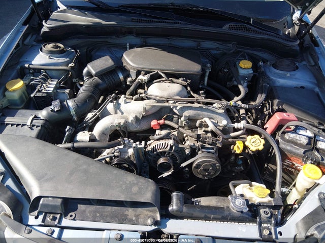 Продаж на аукціоні авто 2011 Subaru Impreza 2.5i Premium, vin: JF1GH6B61BH811909, номер лоту: 45078093