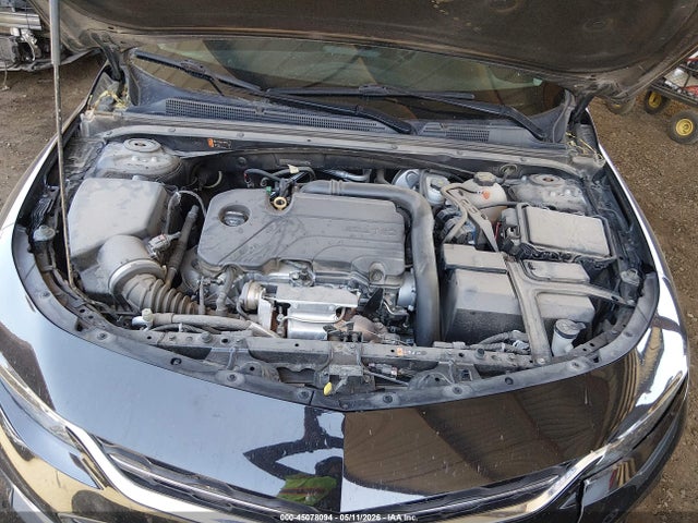 Chevrolet Malibu 1ls 2018 1G1ZB5ST0JF259939 Image 10