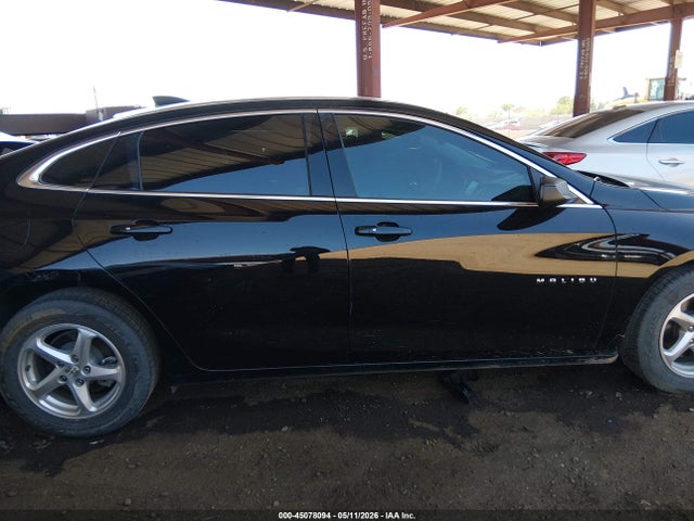 Chevrolet Malibu 1ls 2018 1G1ZB5ST0JF259939 Image 13