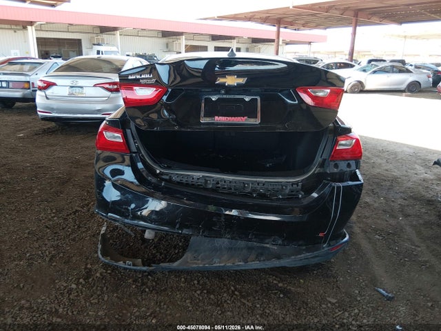 Chevrolet Malibu 1ls 2018 1G1ZB5ST0JF259939 Image 16