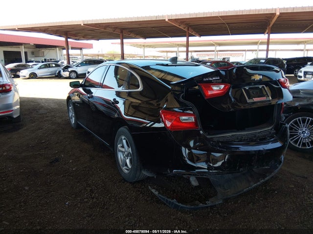 Chevrolet Malibu 1ls 2018 1G1ZB5ST0JF259939 Image 3