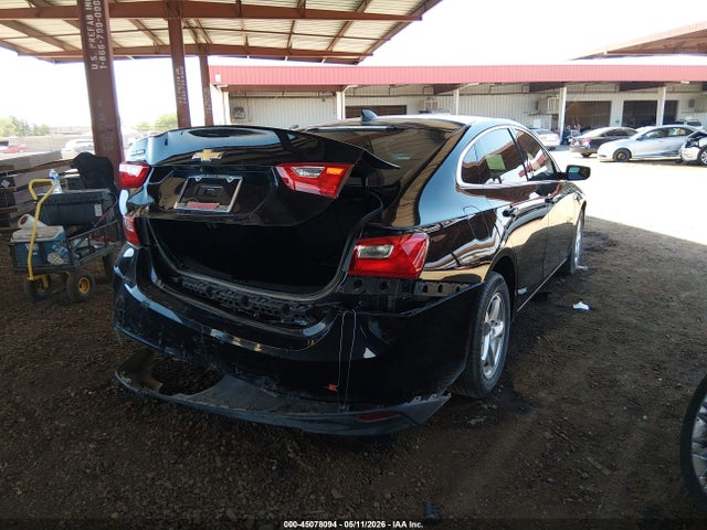 Chevrolet Malibu 1ls 2018 1G1ZB5ST0JF259939 Image 4
