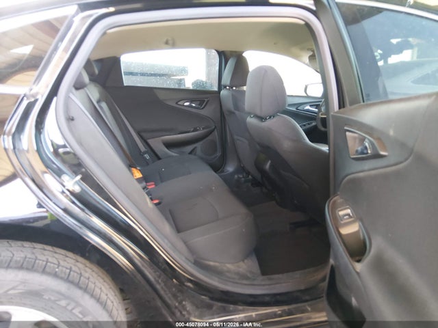 Chevrolet Malibu 1ls 2018 1G1ZB5ST0JF259939 Image 8