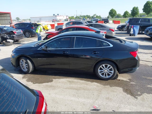Продаж на аукціоні авто 2016 Chevrolet Malibu 1lt, vin: 1G1ZE5STXGF344089, номер лоту: 45078096