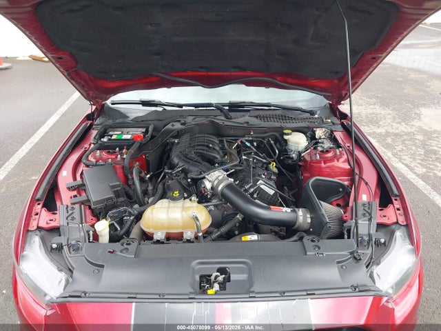 Ford Mustang V6 2015 1FA6P8AM8F5409242 Image 10