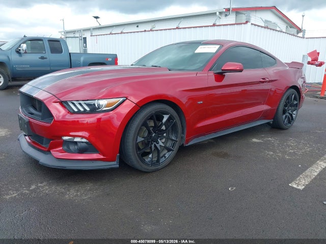 Ford Mustang V6 2015 1FA6P8AM8F5409242 Image 2