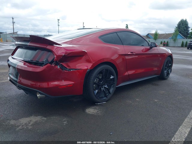 Ford Mustang V6 2015 1FA6P8AM8F5409242 Image 4