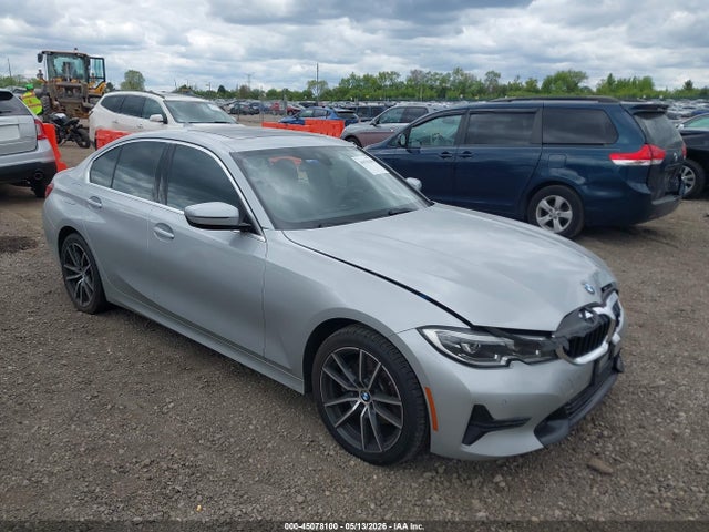 Продаж на аукціоні авто 2019 Bmw 330i Xdrive, vin: WBA5R7C53KFH26768, номер лоту: 45078100