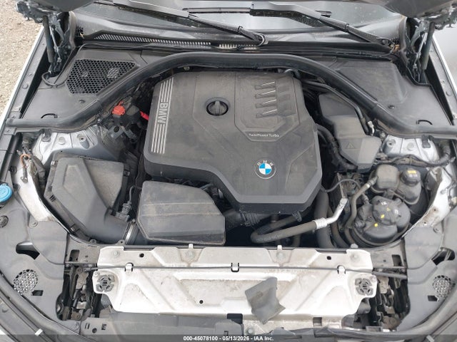 Продаж на аукціоні авто 2019 Bmw 330i Xdrive, vin: WBA5R7C53KFH26768, номер лоту: 45078100