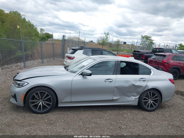 Продаж на аукціоні авто 2019 Bmw 330i Xdrive, vin: WBA5R7C53KFH26768, номер лоту: 45078100