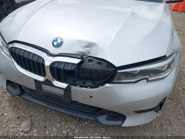 Продаж на аукціоні авто 2019 Bmw 330i Xdrive, vin: WBA5R7C53KFH26768, номер лоту: 45078100
