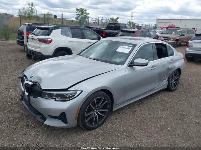 Продаж на аукціоні авто 2019 Bmw 330i Xdrive, vin: WBA5R7C53KFH26768, номер лоту: 45078100