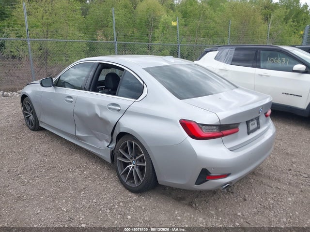 Продаж на аукціоні авто 2019 Bmw 330i Xdrive, vin: WBA5R7C53KFH26768, номер лоту: 45078100