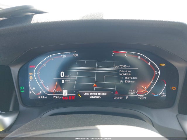 Продаж на аукціоні авто 2019 Bmw 330i Xdrive, vin: WBA5R7C53KFH26768, номер лоту: 45078100