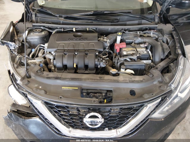 Nissan SENTRA SV 2019 3N1AB7AP4KY286675 Image 10