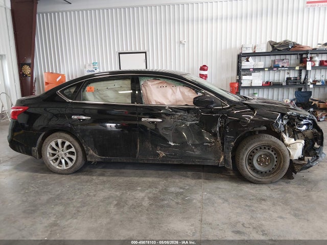 Nissan SENTRA SV 2019 3N1AB7AP4KY286675 Image 12