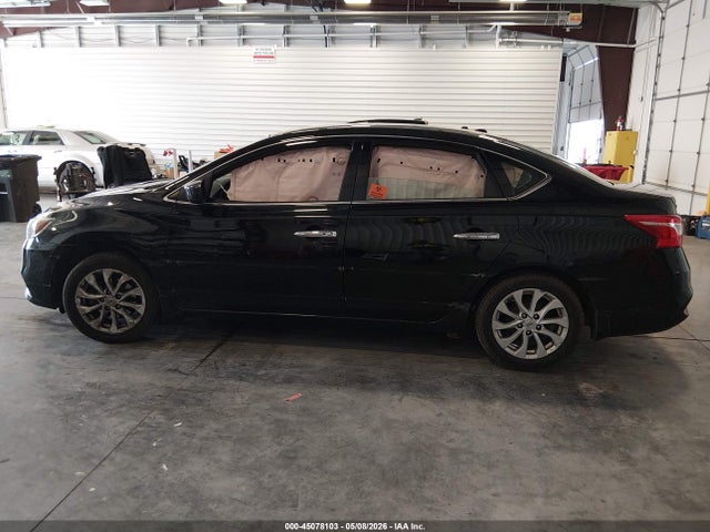 Nissan SENTRA SV 2019 3N1AB7AP4KY286675 Image 13