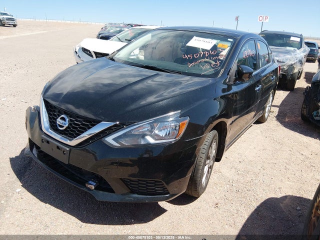 Nissan SENTRA SV 2019 3N1AB7AP4KY286675 Image 2