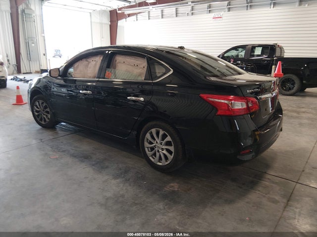 Nissan SENTRA SV 2019 3N1AB7AP4KY286675 Image 3