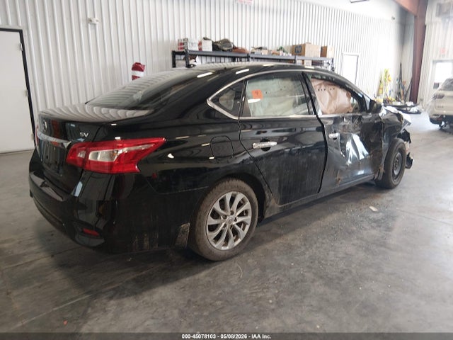 Nissan SENTRA SV 2019 3N1AB7AP4KY286675 Image 4