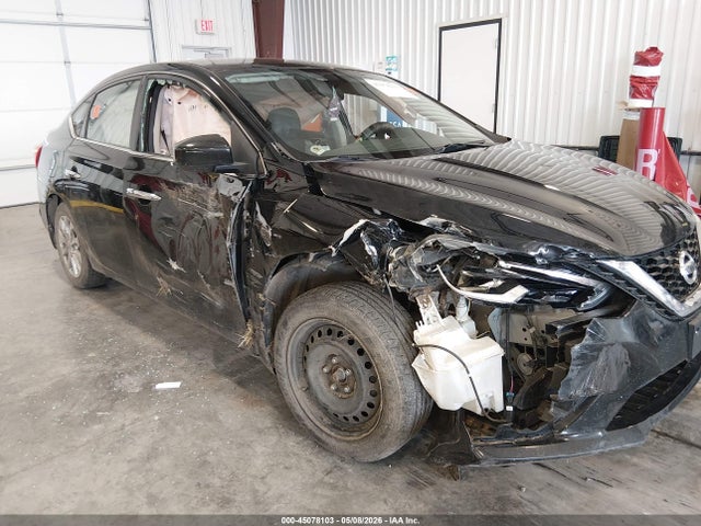 Nissan SENTRA SV 2019 3N1AB7AP4KY286675 Image 6
