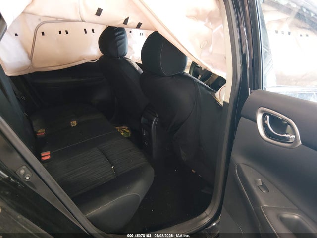 Nissan SENTRA SV 2019 3N1AB7AP4KY286675 Image 8