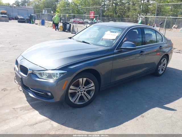 Продажа на аукционе авто 2018 Bmw 330i Xdrive, vin: WBA8D9C52JA013408, номер лота: 45078105