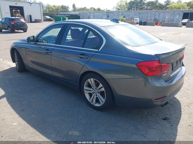 Продажа на аукционе авто 2018 Bmw 330i Xdrive, vin: WBA8D9C52JA013408, номер лота: 45078105