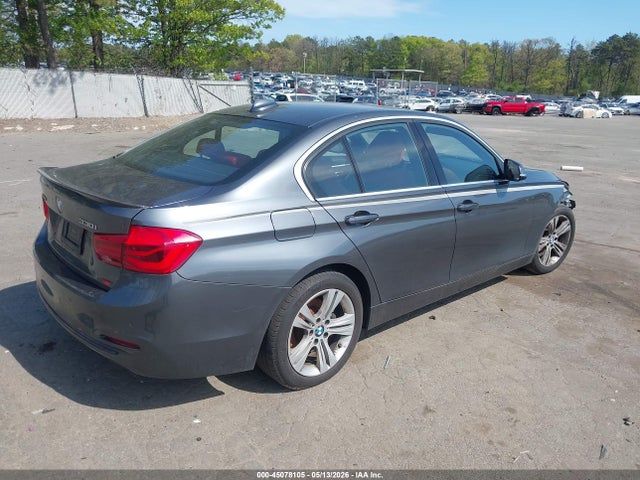 Продажа на аукционе авто 2018 Bmw 330i Xdrive, vin: WBA8D9C52JA013408, номер лота: 45078105