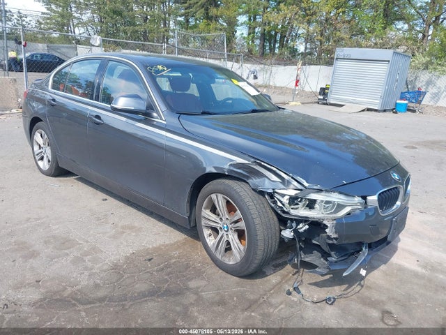 Продажа на аукционе авто 2018 Bmw 330i Xdrive, vin: WBA8D9C52JA013408, номер лота: 45078105
