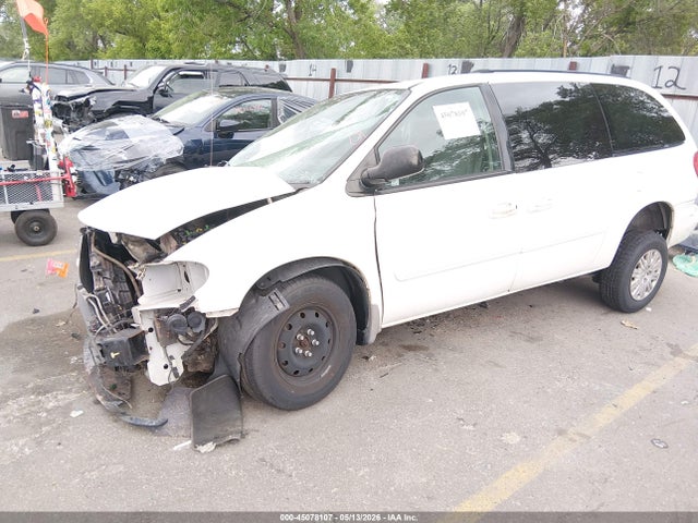 Продажа на аукционе авто 2007 Chrysler Town & Country Lx, vin: 2A4GP44R77R191016, номер лота: 45078107