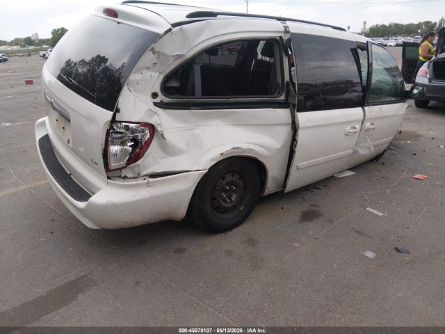 Продажа на аукционе авто 2007 Chrysler Town & Country Lx, vin: 2A4GP44R77R191016, номер лота: 45078107