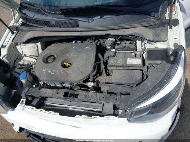45078108 :رقم المزاد ، KNDJP3A59G7295824 vin ، 2016 Kia Soul + مزاد بيع