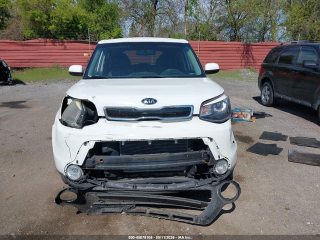 45078108 :رقم المزاد ، KNDJP3A59G7295824 vin ، 2016 Kia Soul + مزاد بيع