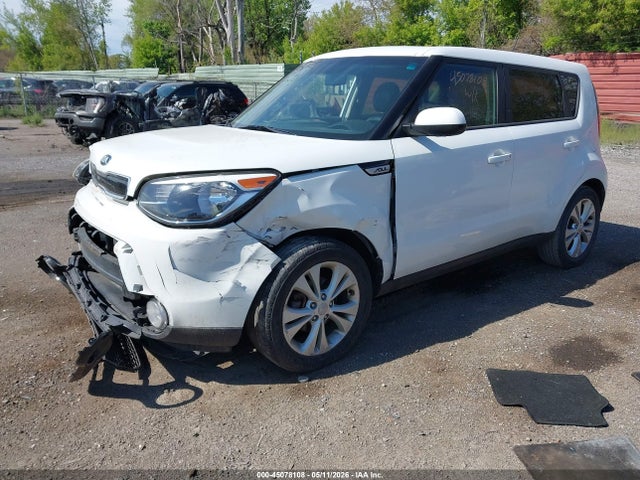 45078108 :رقم المزاد ، KNDJP3A59G7295824 vin ، 2016 Kia Soul + مزاد بيع