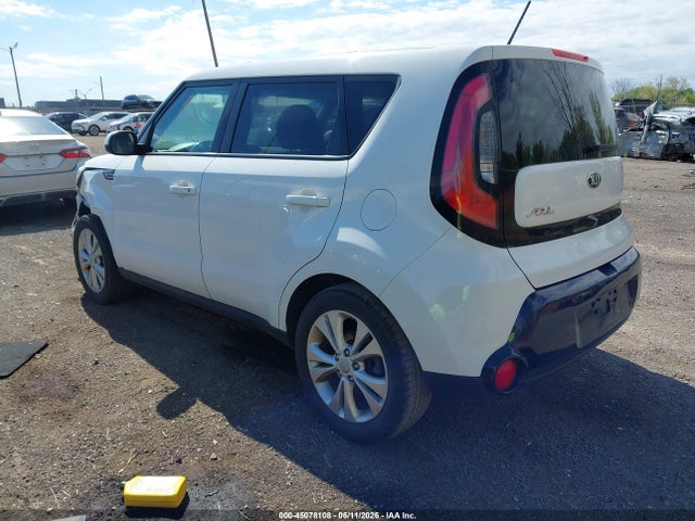 45078108 :رقم المزاد ، KNDJP3A59G7295824 vin ، 2016 Kia Soul + مزاد بيع