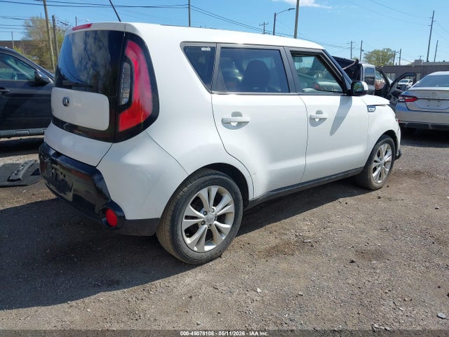 45078108 :رقم المزاد ، KNDJP3A59G7295824 vin ، 2016 Kia Soul + مزاد بيع