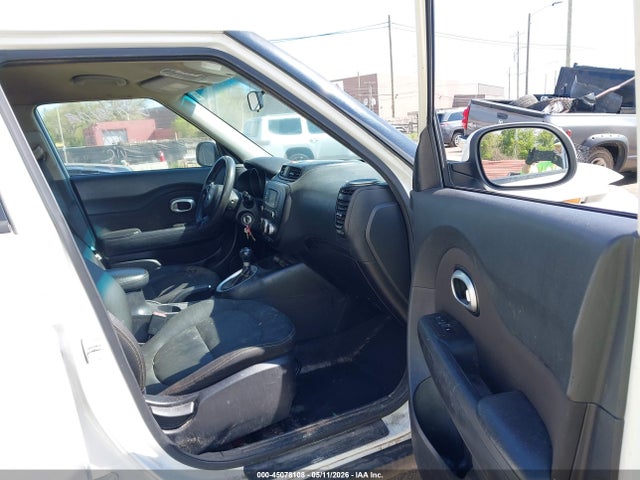 45078108 :رقم المزاد ، KNDJP3A59G7295824 vin ، 2016 Kia Soul + مزاد بيع