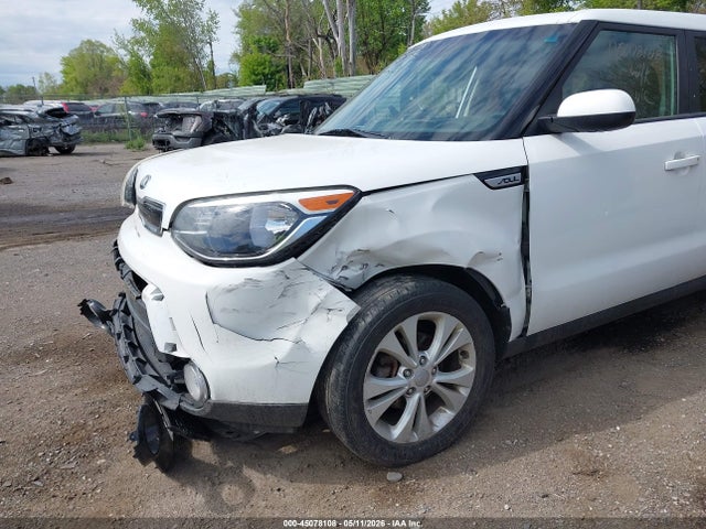 45078108 :رقم المزاد ، KNDJP3A59G7295824 vin ، 2016 Kia Soul + مزاد بيع