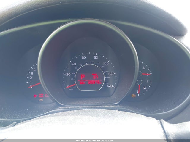 45078108 :رقم المزاد ، KNDJP3A59G7295824 vin ، 2016 Kia Soul + مزاد بيع
