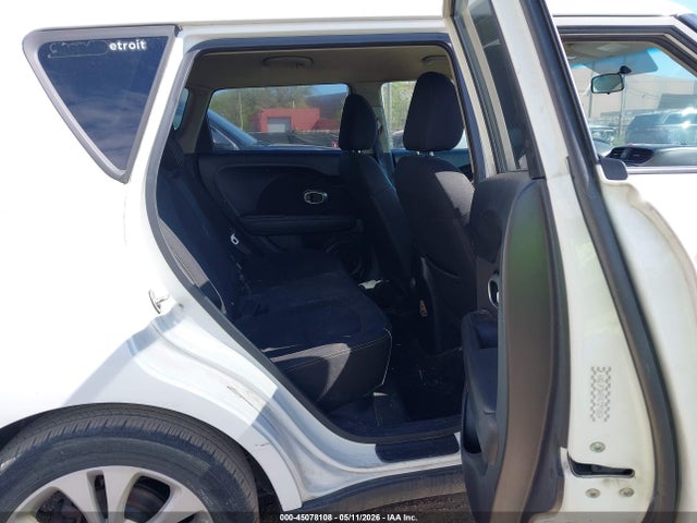 45078108 :رقم المزاد ، KNDJP3A59G7295824 vin ، 2016 Kia Soul + مزاد بيع