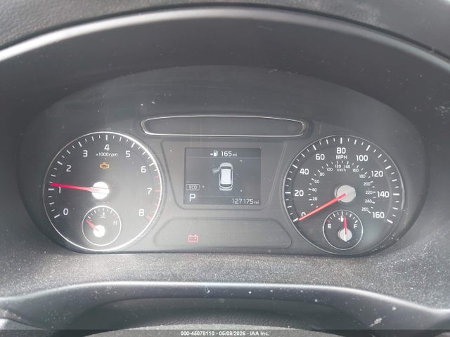 45078110 :رقم المزاد ، 5XYPGDA58KG483231 vin ، 2019 Kia Sorento 3.3l Lx مزاد بيع