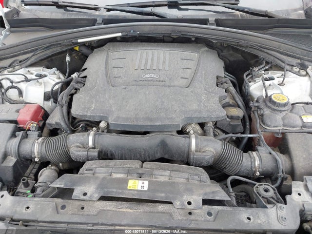 Aukcja sprzedaży 2019 Land Rover Range Rover Velar P340 R-dynamic Se/p380 R-dynamic Se, vin: SALYL2FV8KA221215, numer aukcji: 45078111